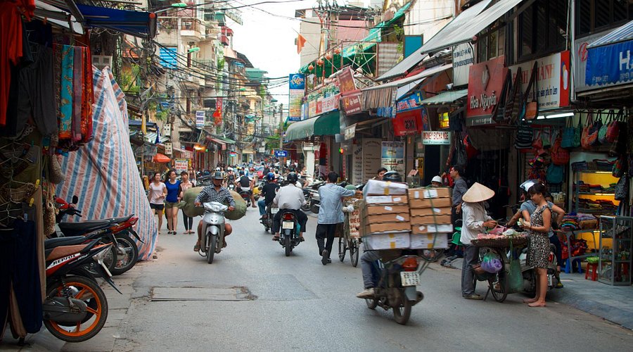 Hanoi Old Quarter